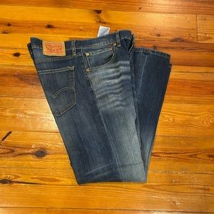 34 x 30 Men’s Levi 527 Never Worn